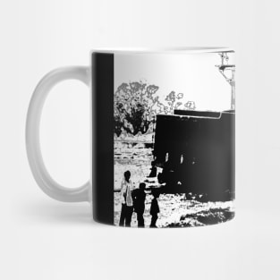 The Locomotive! Mug